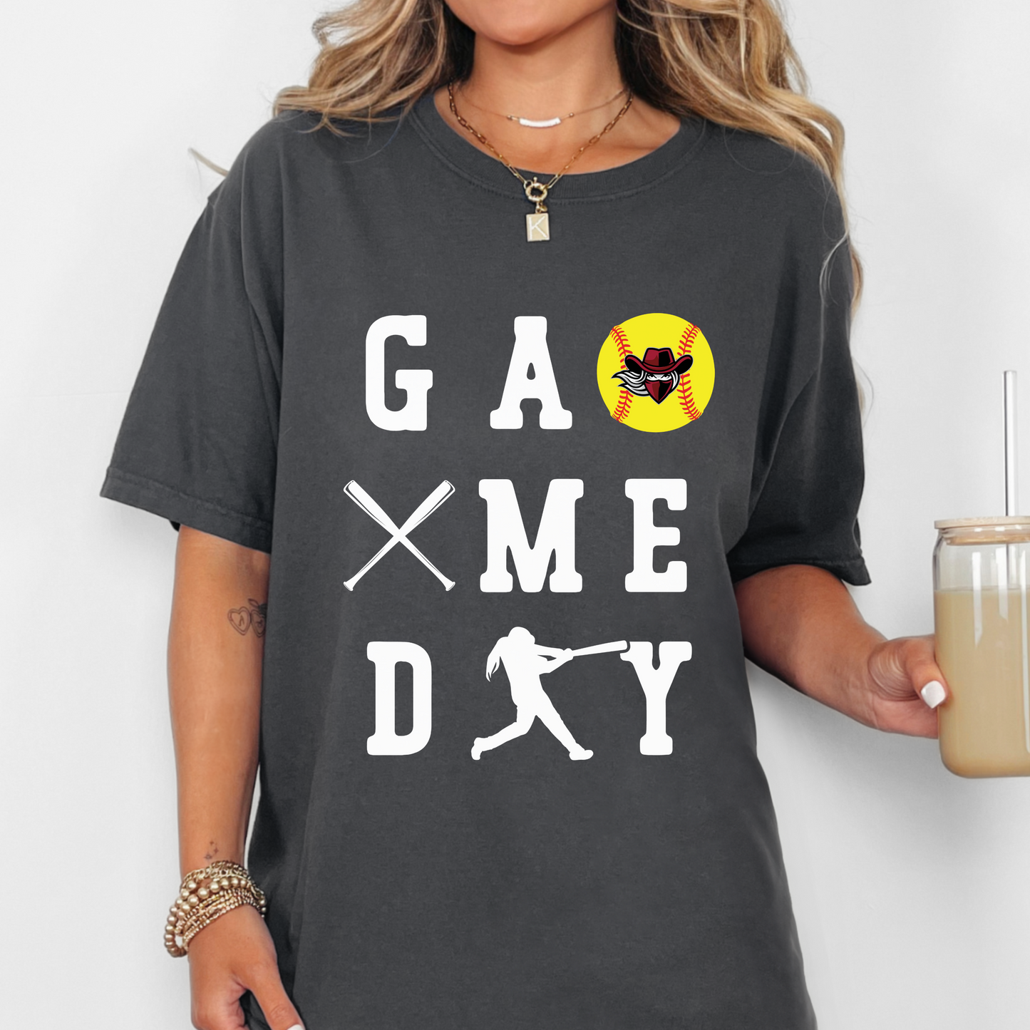"Game Day" Tee