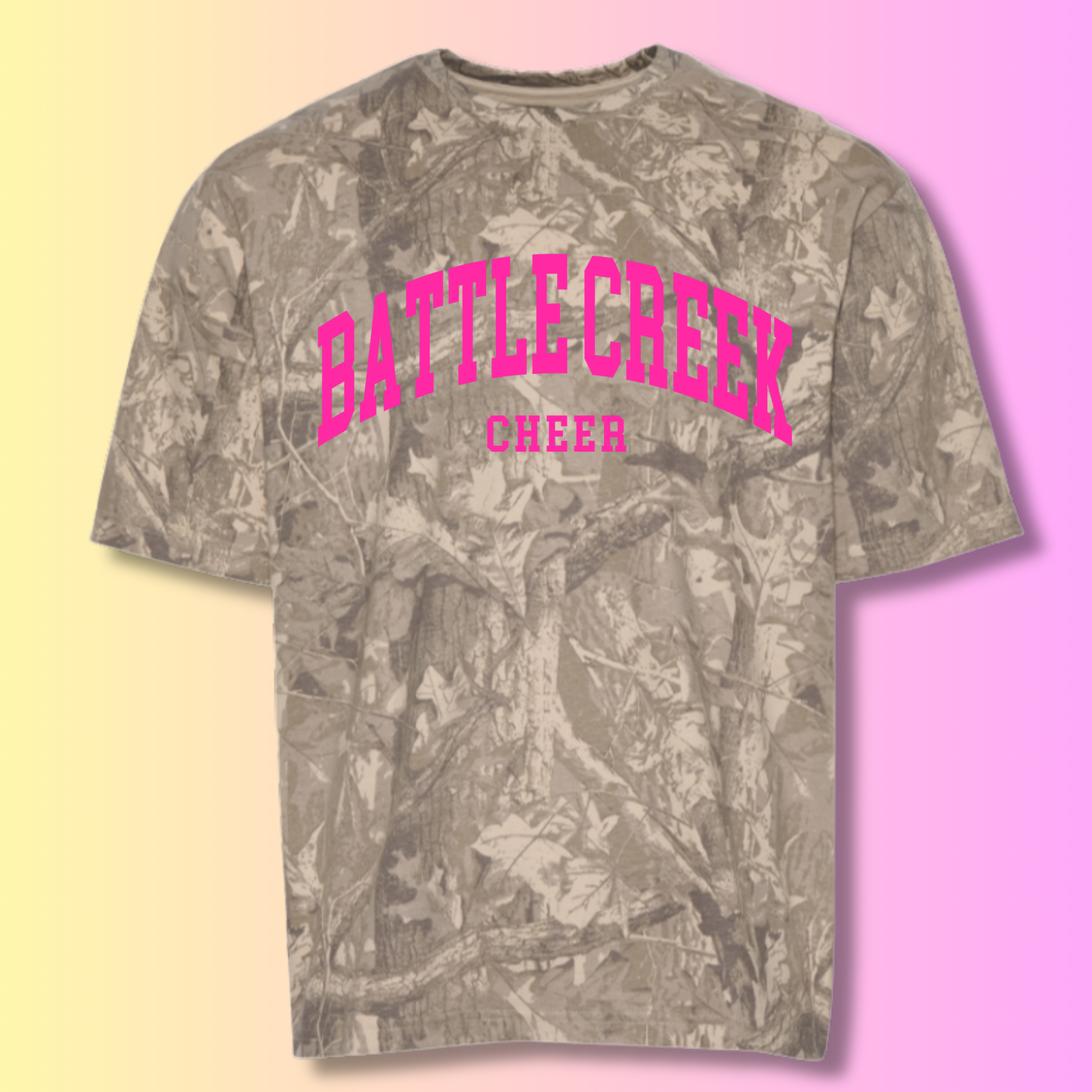 "Battle Creek Cheer" Summer Package