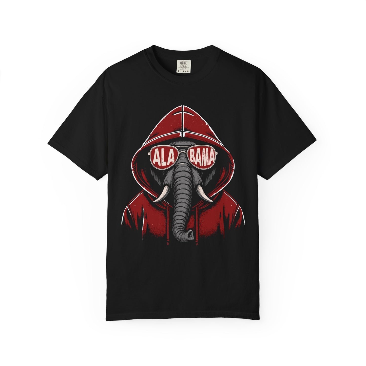 "Bama" Football Tee