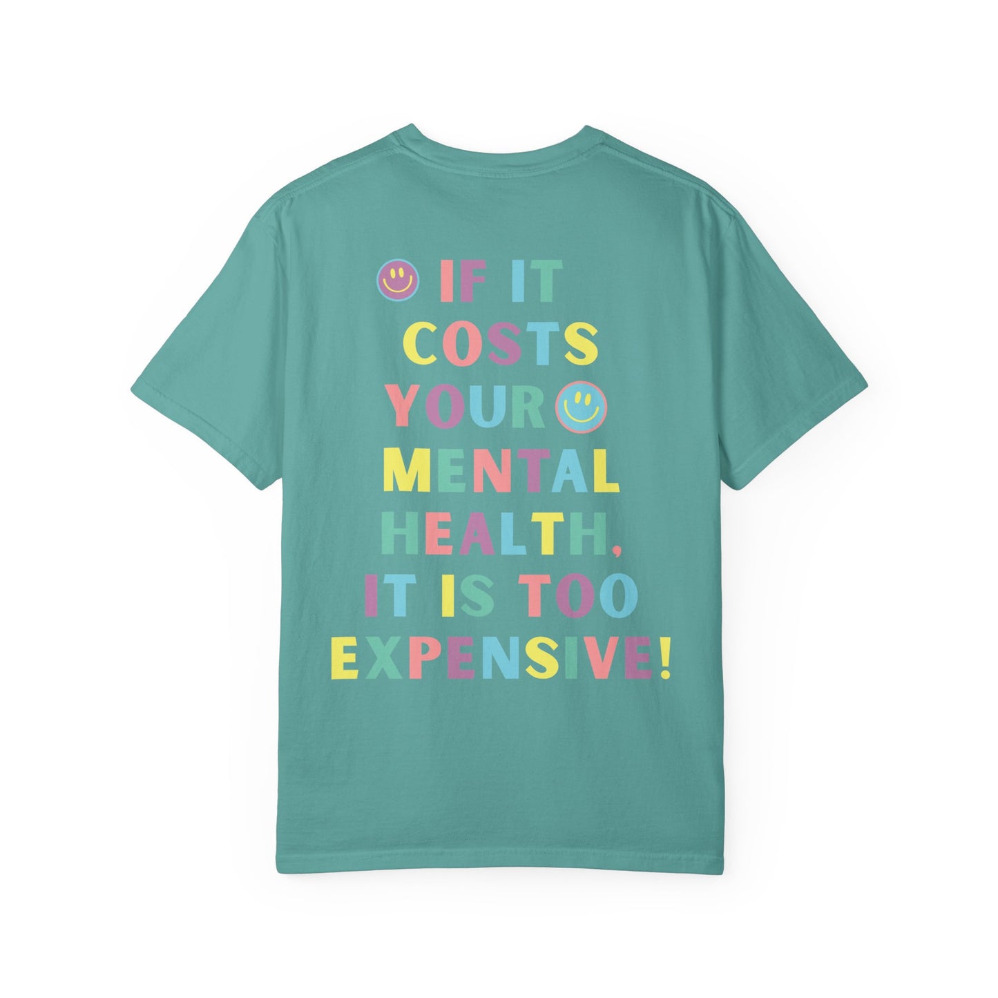 "Mental Health Matters" Tee