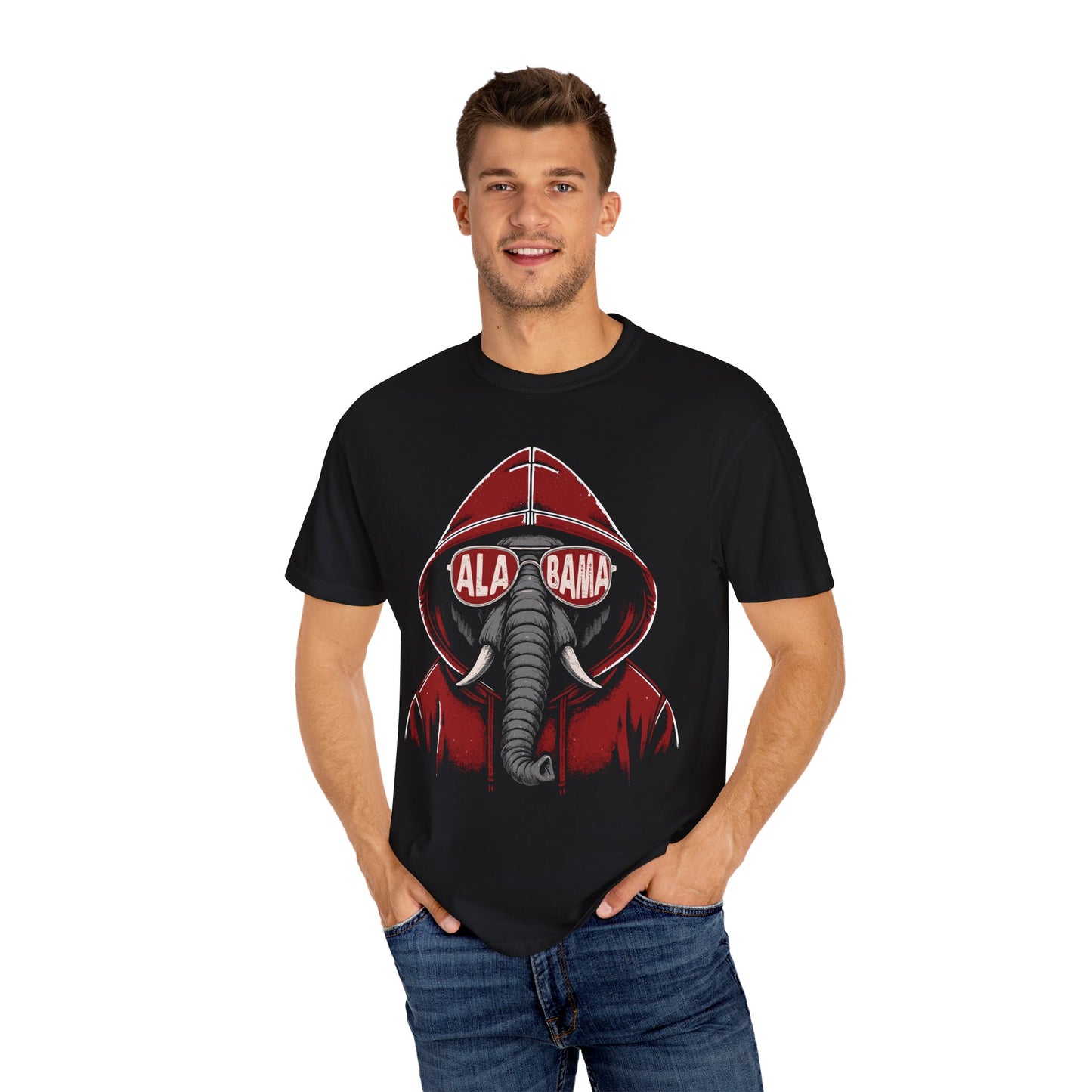 "Bama" Football Tee