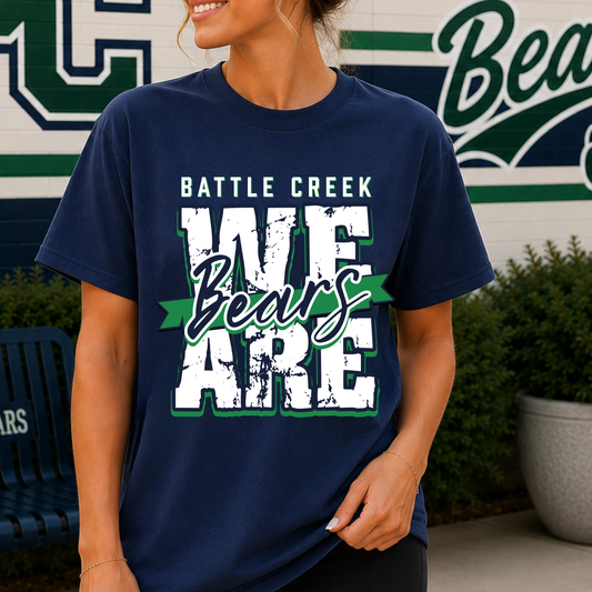 We Are Bears T-Shirt