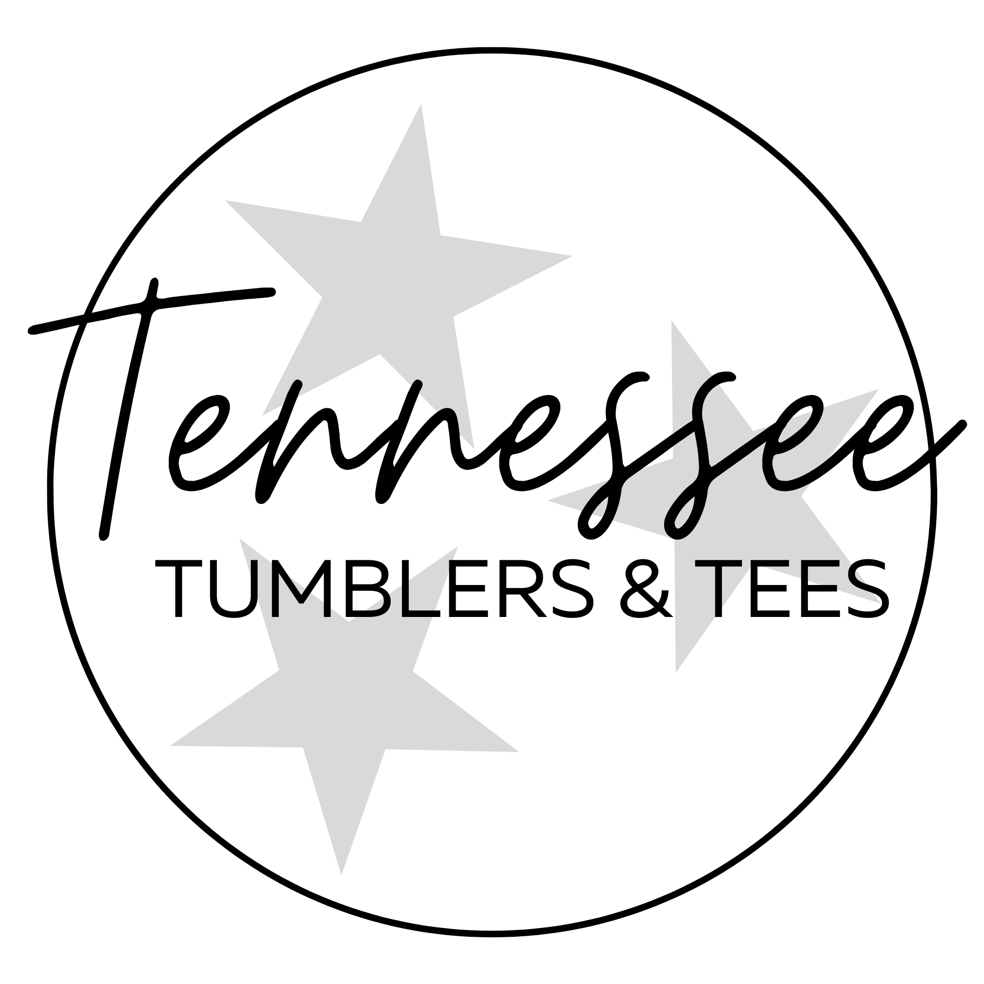 Tennessee Tumblers & Tees