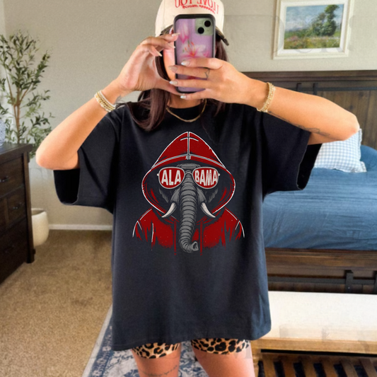 "Bama" Football Tee